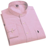 Pink R Lauren Casual Collar Shirt!
